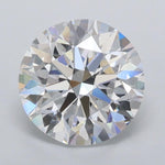 IGI 1.48 Carat Round Brilliant Lab Grown Diamond 人工培育鑽石 實驗室人造鑽石
