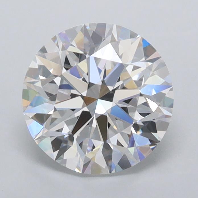 IGI 1.48 Carat Round Brilliant Lab Grown Diamond 人工培育鑽石 實驗室人造鑽石