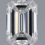 IGI 1.05 Carat Emerald Lab Grown Diamond