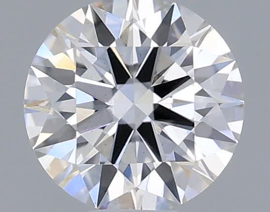 IGI 0.50 Carat Round Brilliant Lab Grown Diamond 人工培育鑽石 實驗室人造鑽石