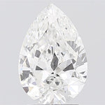 IGI 1.99 Carat Pear Lab Grown Diamond 人工培育鑽石 實驗室人造鑽石
