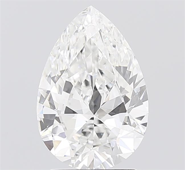 IGI 1.99 Carat Pear Lab Grown Diamond 人工培育鑽石 實驗室人造鑽石