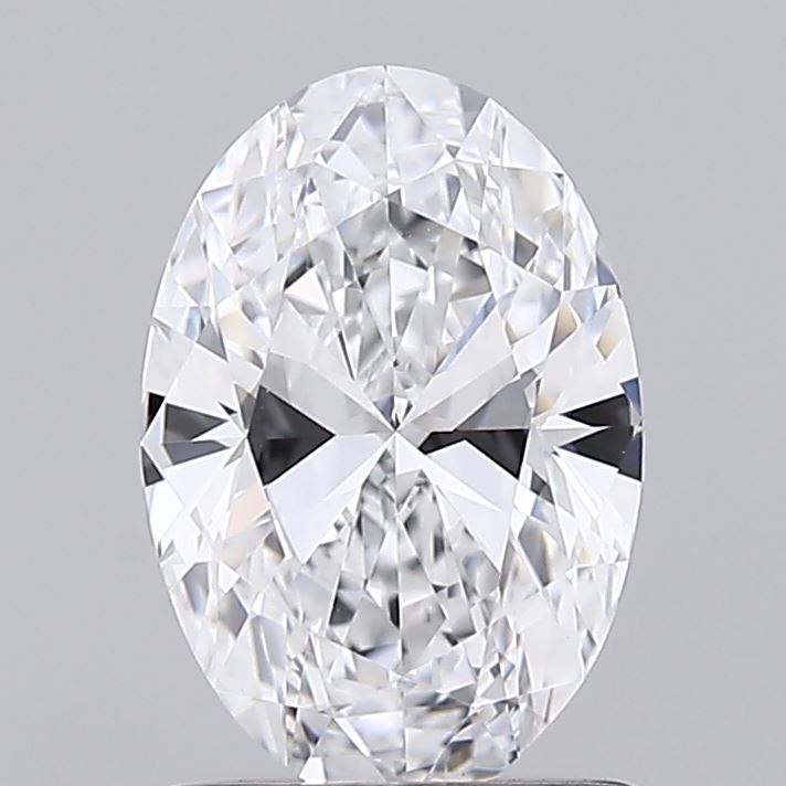 IGI 1.05 Carat Oval Lab Grown Diamond 人工培育鑽石 實驗室人造鑽石