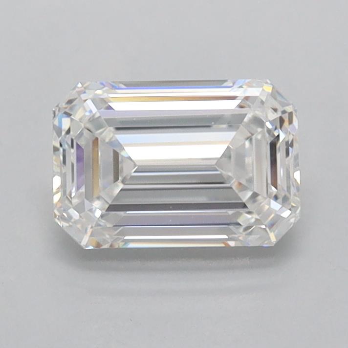 IGI 1.01 Carat Emerald Lab Grown Diamond 人工培育鑽石 實驗室人造鑽石