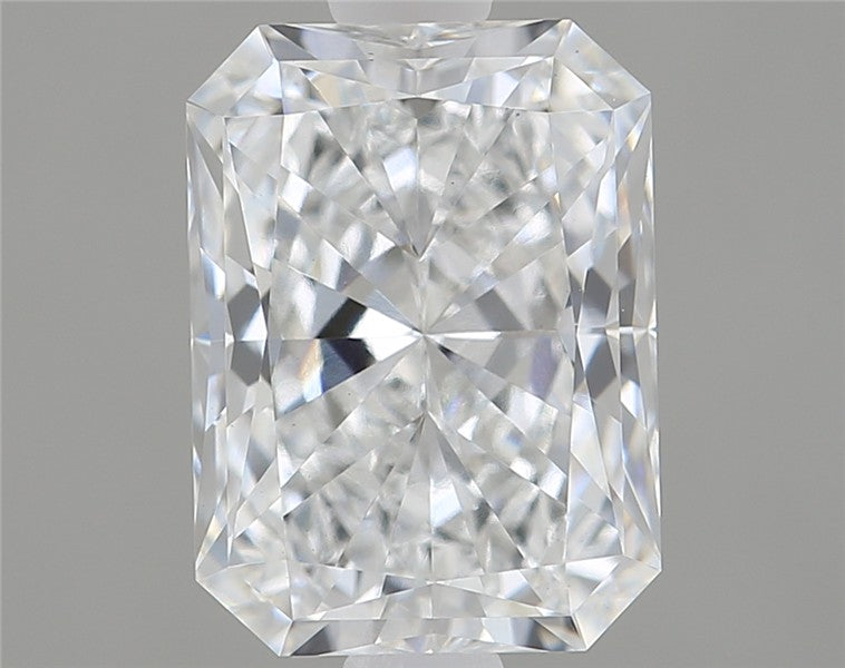 IGI 1.64 Carat Radiant Cut Lab Grown Diamond 人工培育鑽石 實驗室人造鑽石