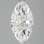 IGI 1.55 Carat Marquise Lab Grown Diamond 人工培育鑽石 實驗室人造鑽石
