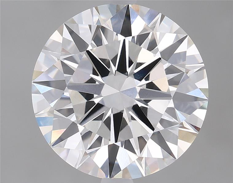 IGI 2.52 Carat Round Brilliant Lab Grown Diamond 人工培育鑽石 實驗室人造鑽石