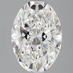 IGI 2.25 Carat Oval Lab Grown Diamond 人工培育鑽石 實驗室人造鑽石