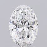 IGI 1.72 Carat Oval Lab Grown Diamond