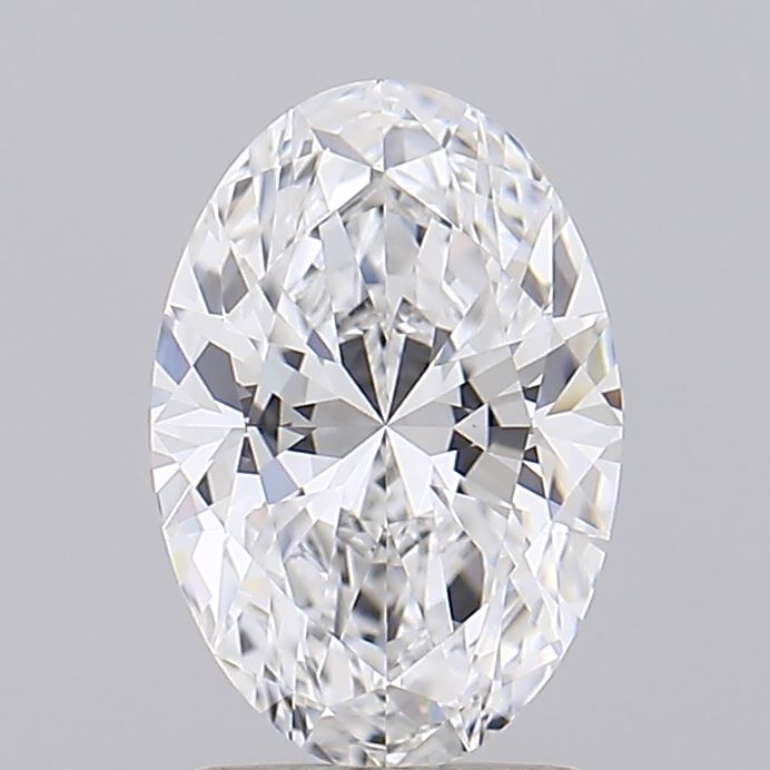 IGI 1.72 Carat Oval Lab Grown Diamond