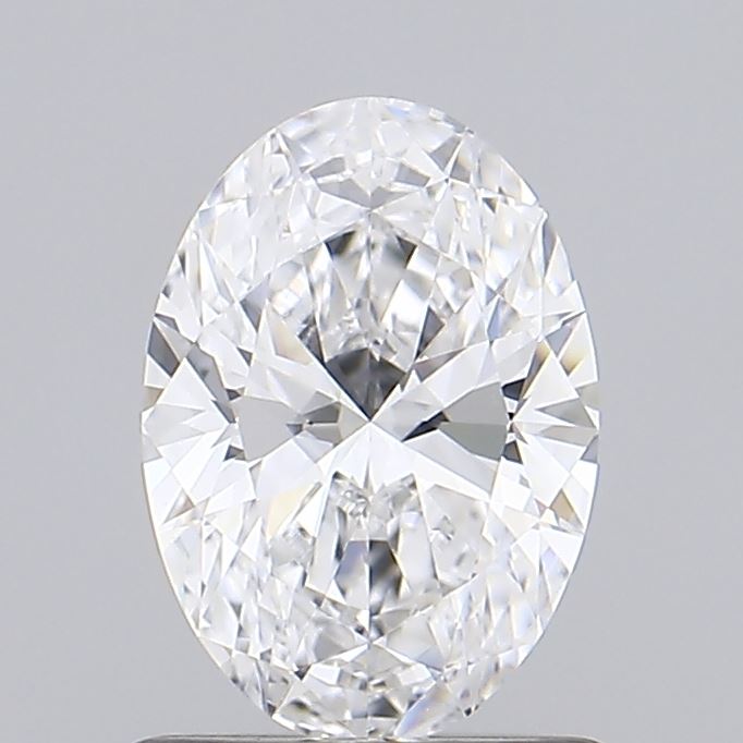 IGI 0.91 Carat Oval Lab Grown Diamond