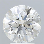 IGI 3.02 Carat Round Brilliant Lab Grown Diamond