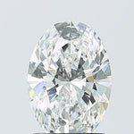 IGI 1.51 Carat Oval Lab Grown Diamond 人工培育鑽石 實驗室人造鑽石