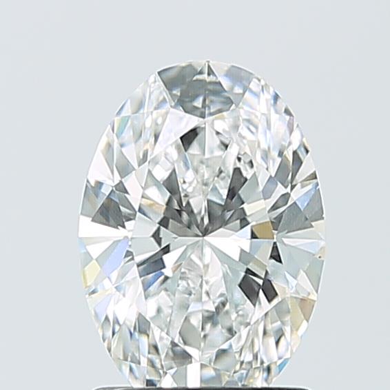IGI 1.51 Carat Oval Lab Grown Diamond 人工培育鑽石 實驗室人造鑽石