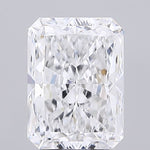 IGI 3.68 Carat Radiant Cut Lab Grown Diamond 人工培育鑽石 實驗室人造鑽石