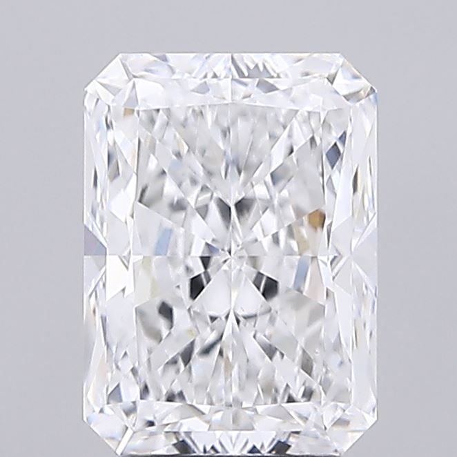 IGI 3.68 Carat Radiant Cut Lab Grown Diamond 人工培育鑽石 實驗室人造鑽石