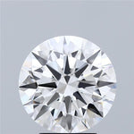 IGI 3.71 Carat Round Brilliant Lab Grown Diamond 人工培育鑽石 實驗室人造鑽石