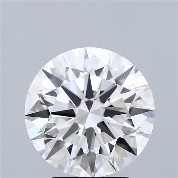IGI 3.71 Carat Round Brilliant Lab Grown Diamond 人工培育鑽石 實驗室人造鑽石