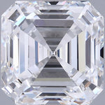IGI 2.68 Carat Asscher Lab Grown Diamond 人工培育鑽石 實驗室人造鑽石
