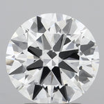 IGI 2.41 Carat Round Brilliant Lab Grown Diamond 人工培育鑽石 實驗室人造鑽石