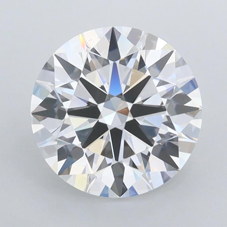 IGI 1.65 Carat Round Brilliant Lab Grown Diamond 人工培育鑽石 實驗室人造鑽石