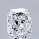 IGI 2.52 Carat Cushion Lab Grown Diamond 人工培育鑽石 實驗室人造鑽石