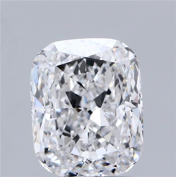 IGI 2.52 Carat Cushion Lab Grown Diamond 人工培育鑽石 實驗室人造鑽石