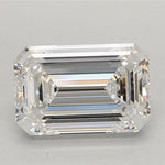 IGI 5.04 Carat Emerald Lab Grown Diamond 人工培育鑽石 實驗室人造鑽石