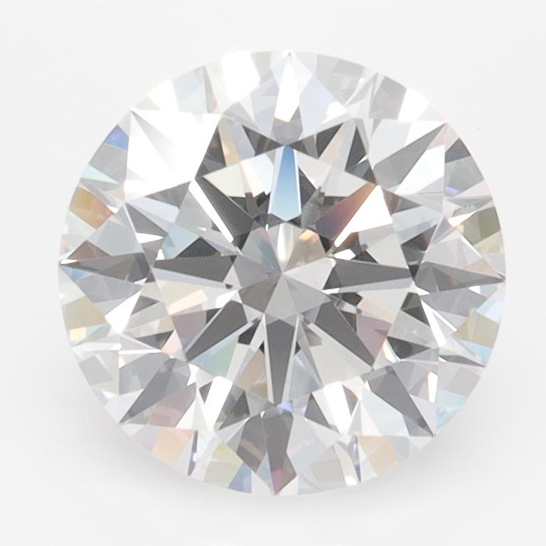 IGI 2.41 Carat Round Brilliant Lab Grown Diamond