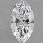 IGI 1.31 Carat Marquise Lab Grown Diamond 人工培育鑽石 實驗室人造鑽石