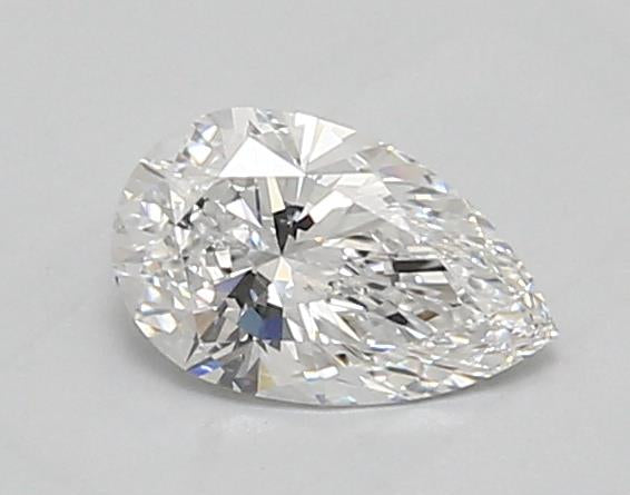 IGI 0.85 Carat Pear Lab Grown Diamond 人工培育鑽石 實驗室人造鑽石