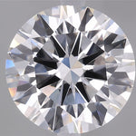 IGI 2.52 Carat Round Brilliant Lab Grown Diamond 人工培育鑽石 實驗室人造鑽石