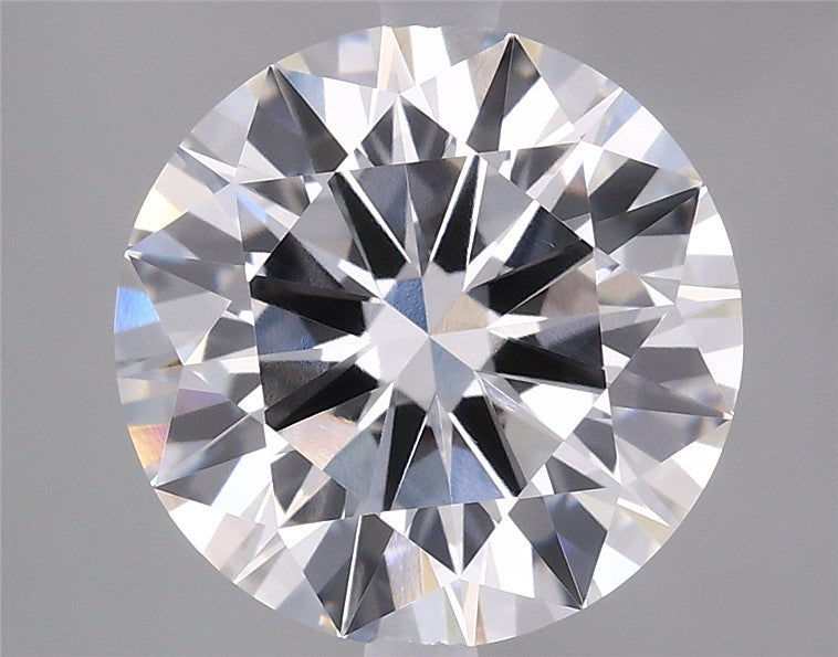 IGI 2.52 Carat Round Brilliant Lab Grown Diamond 人工培育鑽石 實驗室人造鑽石