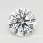 IGI 4.02 Carat Round Brilliant Lab Grown Diamond 人工培育鑽石 實驗室人造鑽石