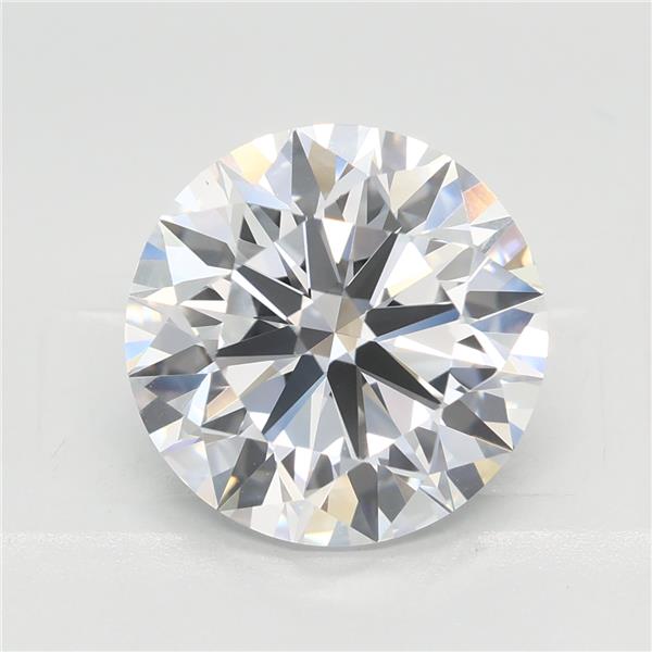IGI 4.02 Carat Round Brilliant Lab Grown Diamond 人工培育鑽石 實驗室人造鑽石