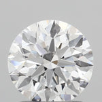IGI 1.39 Carat Round Brilliant Lab Grown Diamond 人工培育鑽石 實驗室人造鑽石