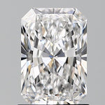 IGI 1.22 Carat Radiant Cut Lab Grown Diamond 人工培育鑽石 實驗室人造鑽石