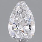 IGI 0.94 Carat Pear Lab Grown Diamond 人工培育鑽石 實驗室人造鑽石