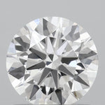 IGI 0.87 Carat Round Brilliant Lab Grown Diamond