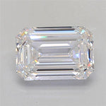 IGI 4.57 Carat Emerald Lab Grown Diamond 人工培育鑽石 實驗室人造鑽石