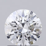 IGI 1.10 Carat Round Brilliant Lab Grown Diamond 人工培育鑽石 實驗室人造鑽石