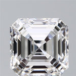 IGI 2.93 Carat Asscher Lab Grown Diamond 人工培育鑽石 實驗室人造鑽石