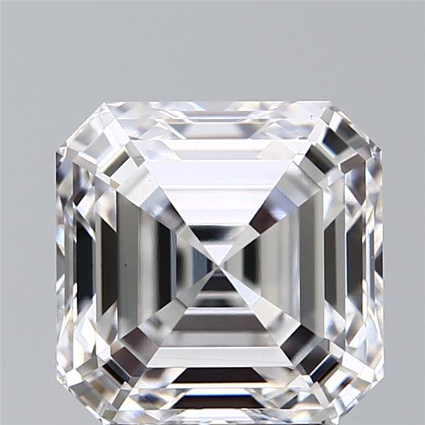 IGI 2.93 Carat Asscher Lab Grown Diamond 人工培育鑽石 實驗室人造鑽石