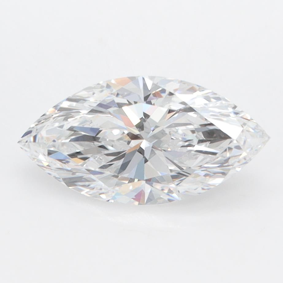 IGI 1.37 Carat Marquise Lab Grown Diamond 人工培育鑽石 實驗室人造鑽石