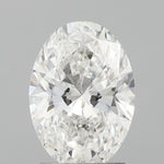 IGI 2.14 Carat Oval Lab Grown Diamond