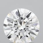 IGI 1.50 Carat Round Brilliant Lab Grown Diamond 人工培育鑽石 實驗室人造鑽石