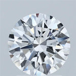 IGI 1.92 Carat Round Brilliant Lab Grown Diamond 人工培育鑽石 實驗室人造鑽石