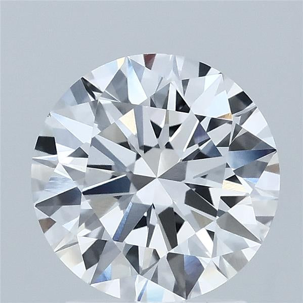 IGI 1.92 Carat Round Brilliant Lab Grown Diamond 人工培育鑽石 實驗室人造鑽石