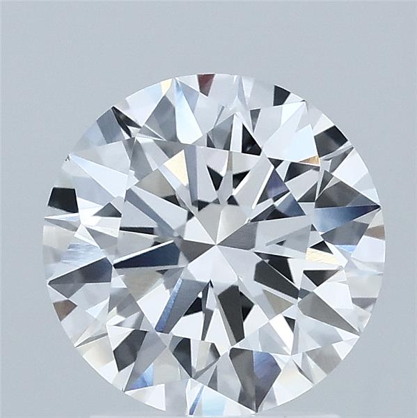 IGI 1.92 Carat Round Brilliant Lab Grown Diamond 人工培育鑽石 實驗室人造鑽石