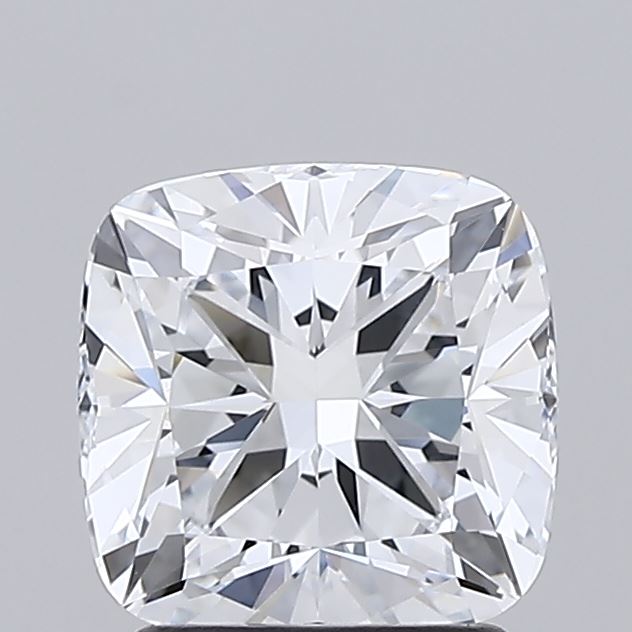 IGI 1.84 Carat Cushion Lab Grown Diamond